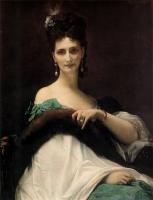 Alexandre Cabanel - La Comtesse de Keller